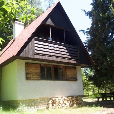 Holiday home Podbanske/Hohe Tatra 26186 Podbanská Eksteriør billede