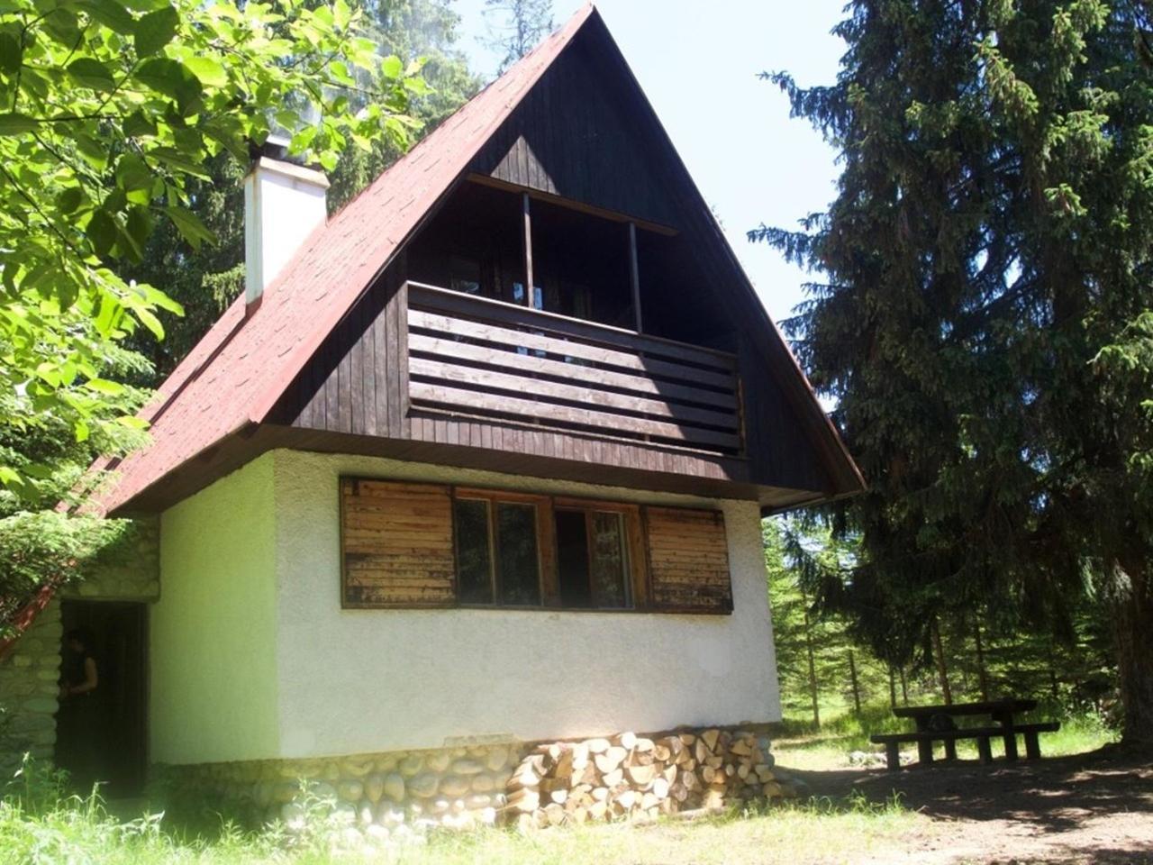 Holiday home Podbanske/Hohe Tatra 26186 Podbanská Eksteriør billede